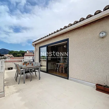 3721-duplex Dans Les Alberes Apartment *