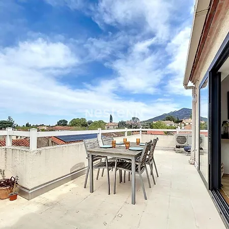 3721-duplex Dans Les Alberes