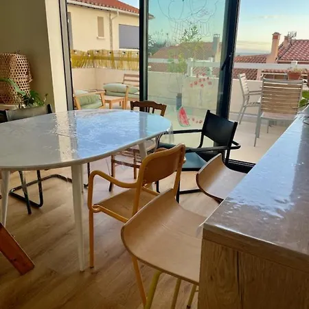Apartment 3721-duplex Dans Les Alberes Laroque-des-Alberes