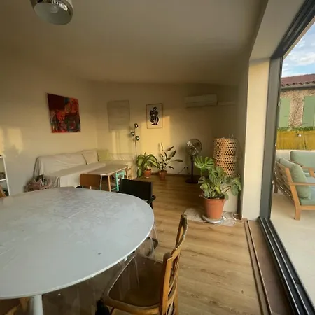 3721-duplex Dans Les Alberes Apartment *