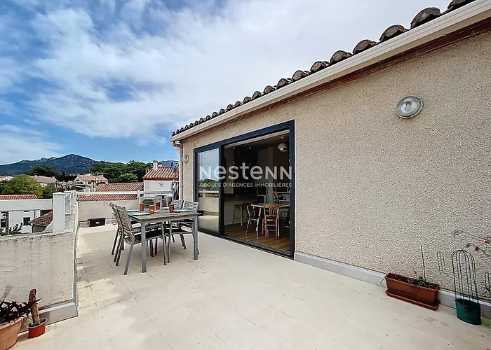 3721-duplex Dans Les Alberes Apartment *