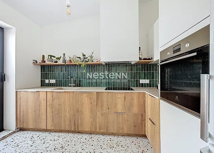 3721-duplex Dans Les Alberes Apartment Laroque-des-Albères