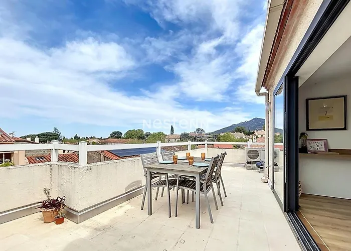 3721-duplex Dans Les Alberes